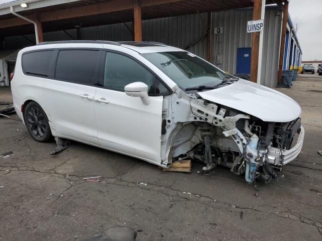 2C4RC1GG3KR500282 - 2019 CHRYSLER PACIFICA LIMITED WHITE photo 4