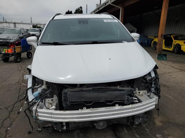 2C4RC1GG3KR500282 - 2019 CHRYSLER PACIFICA LIMITED WHITE photo 5