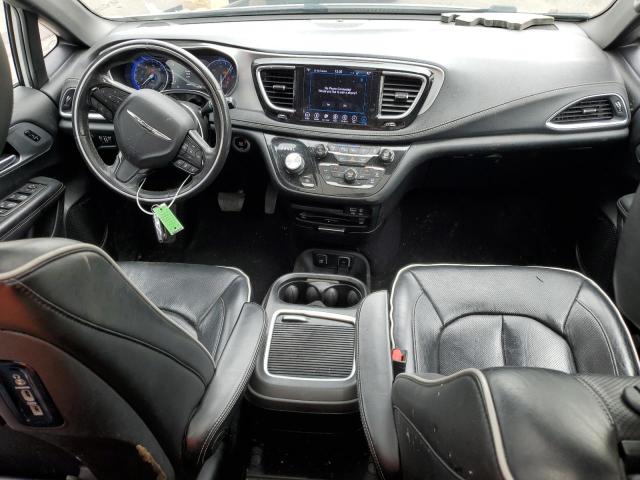 2C4RC1GG3KR500282 - 2019 CHRYSLER PACIFICA LIMITED WHITE photo 8