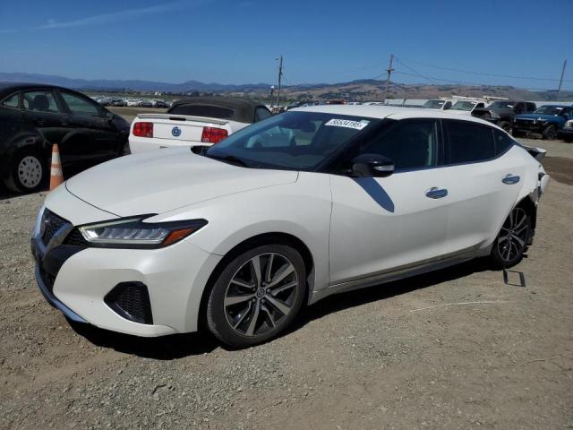 2021 NISSAN MAXIMA SV, 