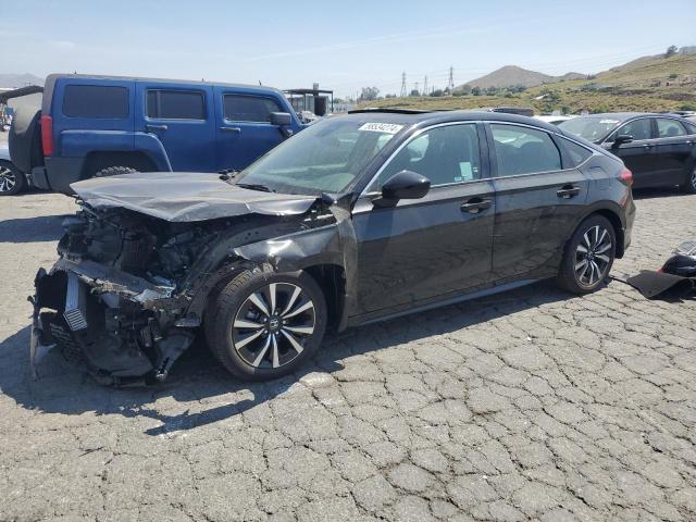 19XFL1H76RE014997 - 2024 HONDA CIVIC EXL Qara foto 1