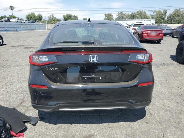 19XFL1H76RE014997 - 2024 HONDA CIVIC EXL BLACK photo 6