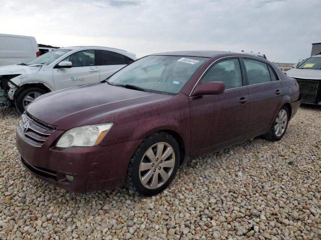 4T1BK36B75U055912 - 2005 TOYOTA AVALON LIM XL MAROON photo 1