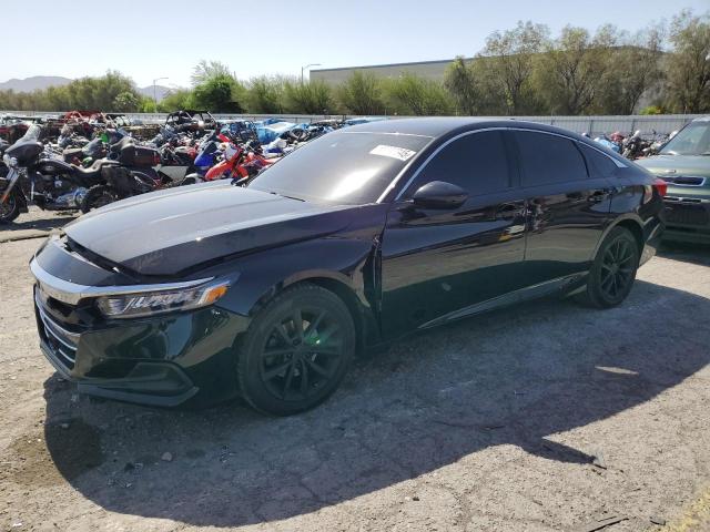 2022 HONDA ACCORD LX, null