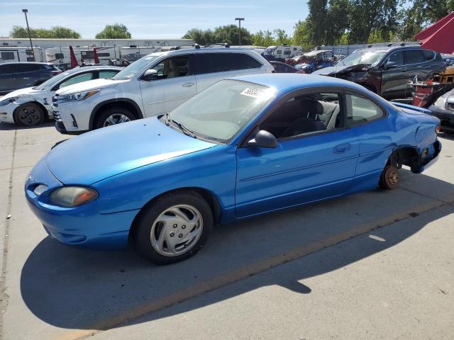 2002 FORD ESCORT ZX2, 