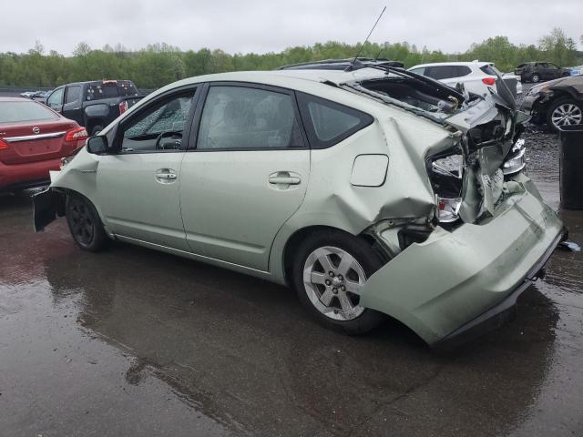 JTDKB20U987812370 - 2008 TOYOTA PRIUS 绿色 照片 2