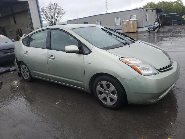 JTDKB20U987812370 - 2008 TOYOTA PRIUS 绿色 照片 4