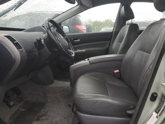 JTDKB20U987812370 - 2008 TOYOTA PRIUS 绿色 照片 7