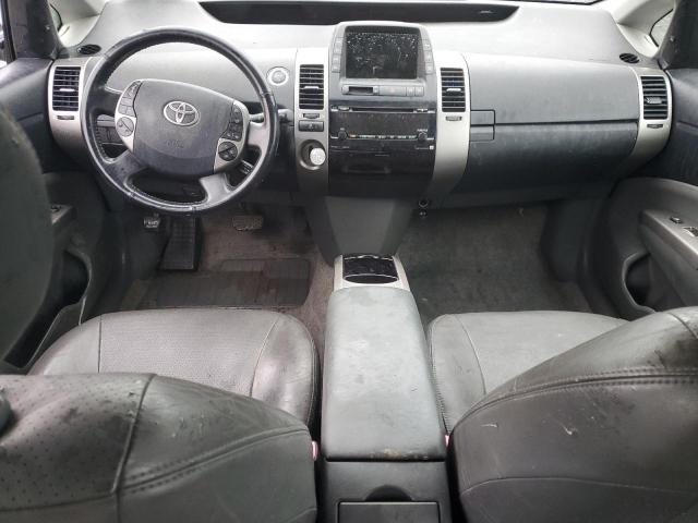 JTDKB20U987812370 - 2008 TOYOTA PRIUS 绿色 照片 8