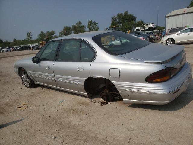 1G2HX52K9XH219839 - 1999 PONTIAC BONNEVILLE SE SILVER photo 2