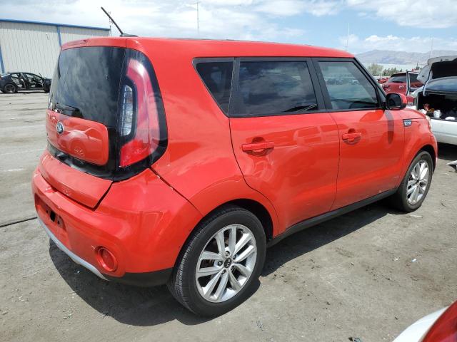 KNDJP3A58H7467861 - 2017 KIA SOUL + RED photo 3