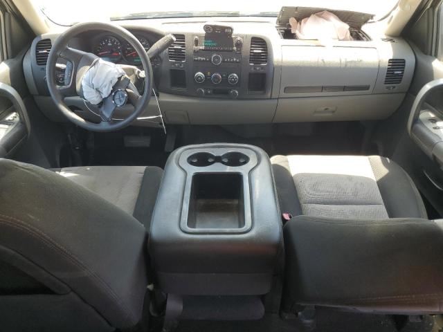 2GCEC13CX81327983 - 2008 CHEVROLET SILVERADO C1500 WHITE photo 8