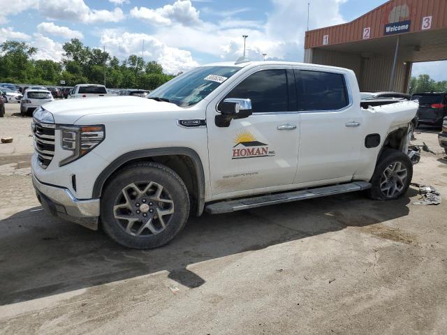 2022 GMC SIERRA K1500 SLT, 