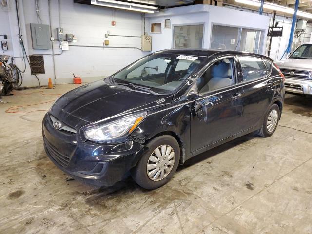 2012 HYUNDAI ACCENT GLS, 