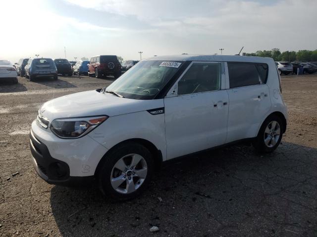 2017 KIA SOUL, 