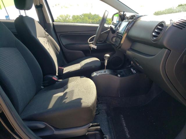 ML32FUFJ4NHF05665 - 2022 MITSUBISHI MIRAGE G4 ES შავი ფოტო 5