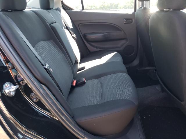 ML32FUFJ4NHF05665 - 2022 MITSUBISHI MIRAGE G4 ES შავი ფოტო 6