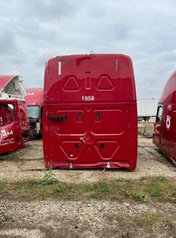 B1LL0FSALE - 2018 FREIGHTLINER CASCADIA 1 BURGUNDY photo 4