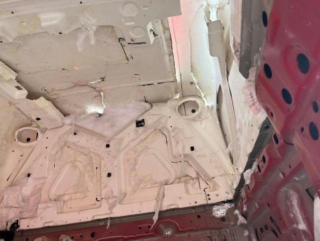 B1LL0FSALE - 2018 FREIGHTLINER CASCADIA 1 BURGUNDY photo 8