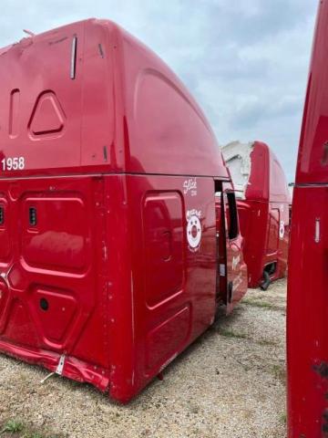 B1LL0FSALE - 2018 FREIGHTLINER CASCADIA 1 BURGUNDY photo 9