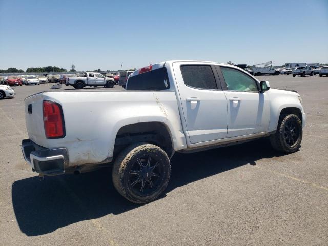 1GCGSBE32G1107739 - 2016 CHEVROLET COLORADO WHITE photo 3