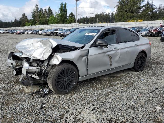 2014 BMW 328 XI, null