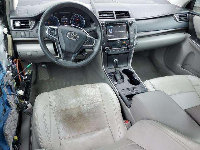 4T1BF1FK5HU304950 - 2017 TOYOTA CAMRY LE 白色 照片 8