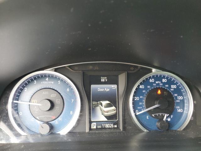 4T1BF1FK5HU304950 - 2017 TOYOTA CAMRY LE 白色 照片 9