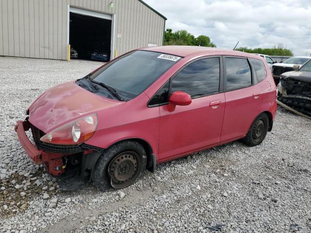 2008 HONDA FIT, 