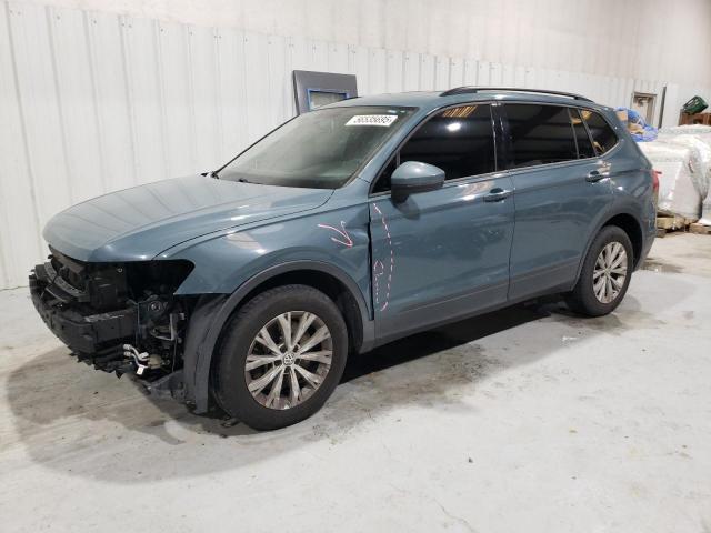 2019 VOLKSWAGEN TIGUAN S, 