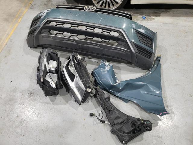 3VV1B7AX5KM104598 - 2019 VOLKSWAGEN TIGUAN S Blau Foto 13