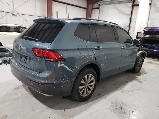 3VV1B7AX5KM104598 - 2019 VOLKSWAGEN TIGUAN S Blau Foto 3