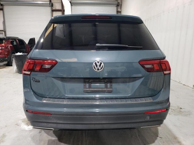 3VV1B7AX5KM104598 - 2019 VOLKSWAGEN TIGUAN S Blau Foto 6