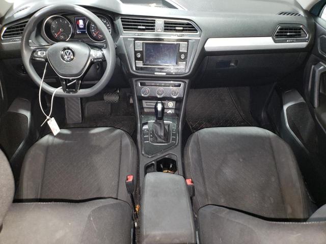 3VV1B7AX5KM104598 - 2019 VOLKSWAGEN TIGUAN S Blau Foto 8