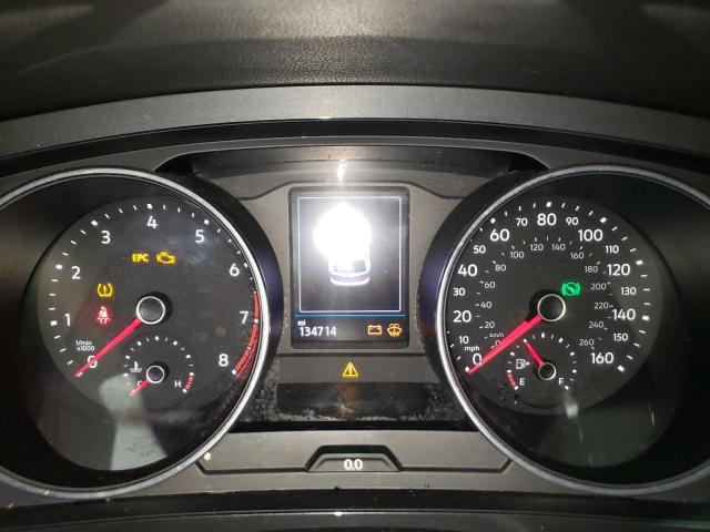 3VV1B7AX5KM104598 - 2019 VOLKSWAGEN TIGUAN S Blau Foto 9