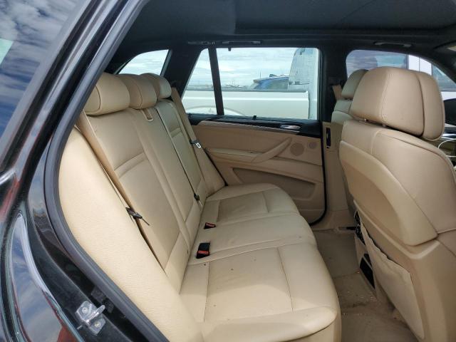 5UXZW0C50BL371897 - 2011 BMW X5 XDRIVE35D BLACK photo 10