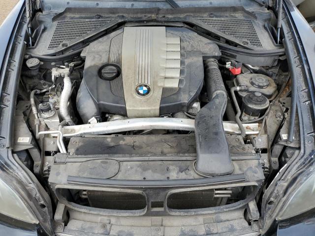 5UXZW0C50BL371897 - 2011 BMW X5 XDRIVE35D BLACK photo 11
