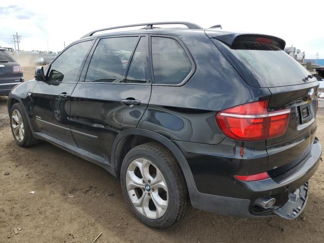 5UXZW0C50BL371897 - 2011 BMW X5 XDRIVE35D BLACK photo 2