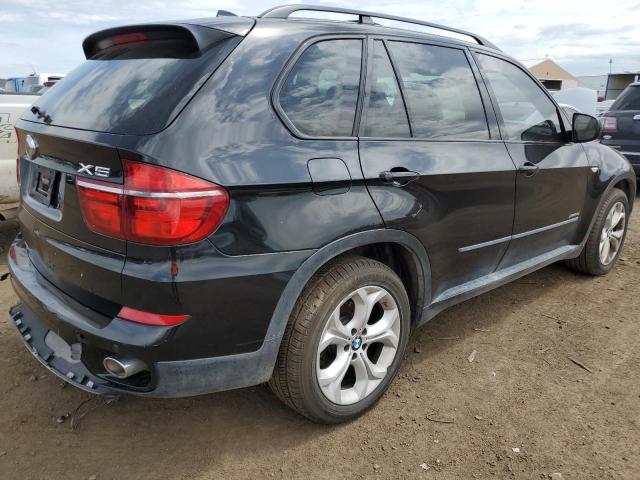 5UXZW0C50BL371897 - 2011 BMW X5 XDRIVE35D BLACK photo 3