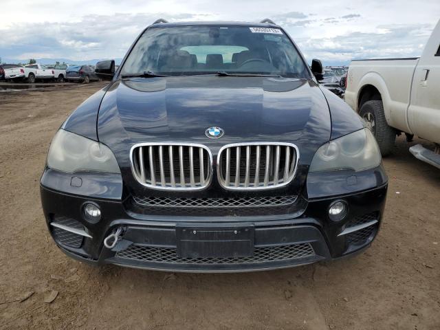 5UXZW0C50BL371897 - 2011 BMW X5 XDRIVE35D BLACK photo 5