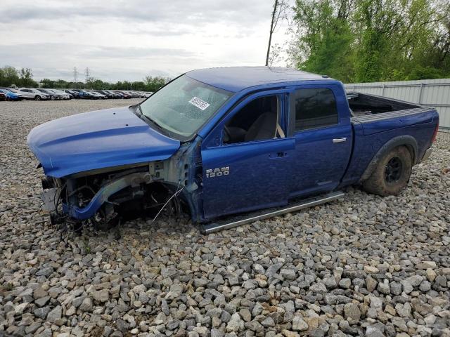 2016 RAM 1500 SLT, null