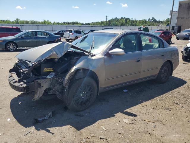 2006 NISSAN ALTIMA S, 