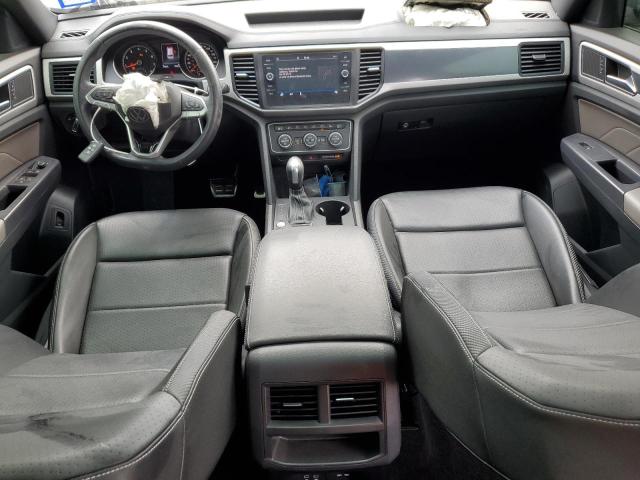 1V2PE2CA8MC238472 - 2021 VOLKSWAGEN ATLAS CROS SE Серый фото 8