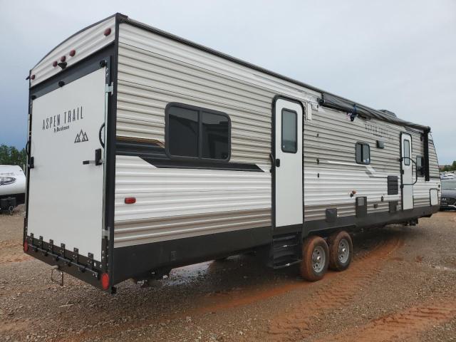 4YDT32523L8922226 - 2020 ARO TRAILER WHITE photo 4