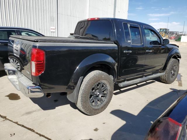 1N6AD07W59C403970 - 2009 NISSAN FRONTIER CREW CAB SE BLACK photo 3