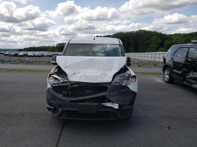 ZFBERFAB9H6E03228 - 2017 RAM PROMASTER თეთრი ფოტო 5