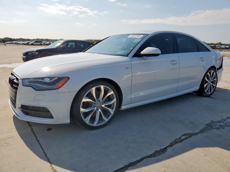 2014 AUDI A6 PRESTIGE, null