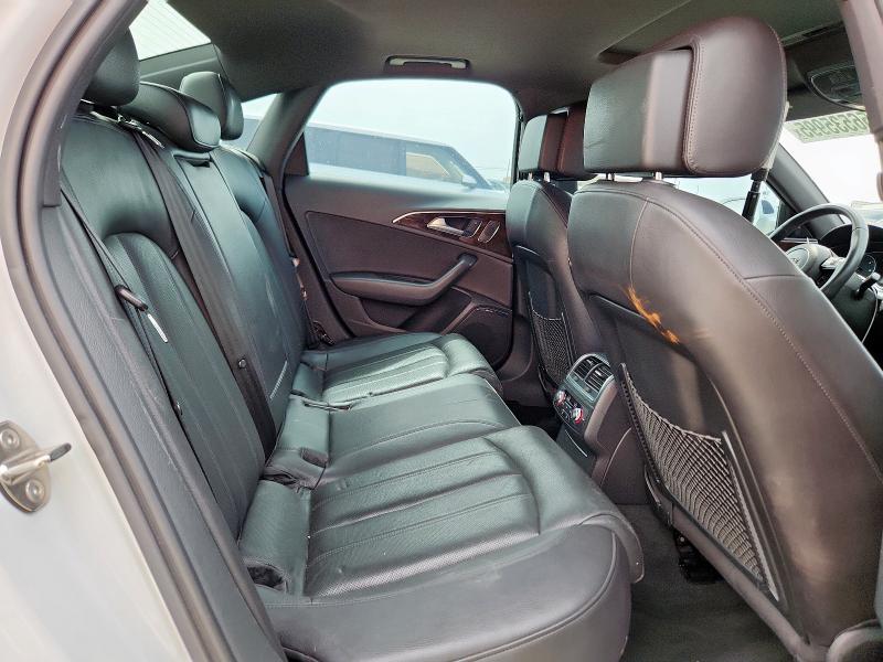 WAUHMAFC3EN123670 - 2014 AUDI A6 PRESTIGE Ağ foto 10