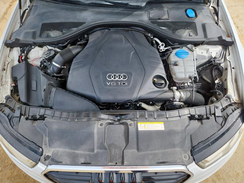 WAUHMAFC3EN123670 - 2014 AUDI A6 PRESTIGE Ağ foto 11