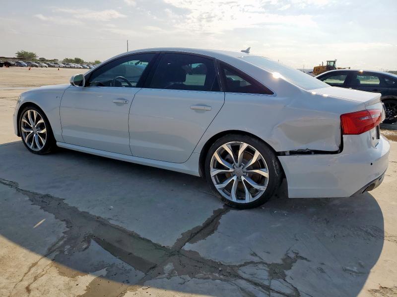 WAUHMAFC3EN123670 - 2014 AUDI A6 PRESTIGE Ağ foto 2